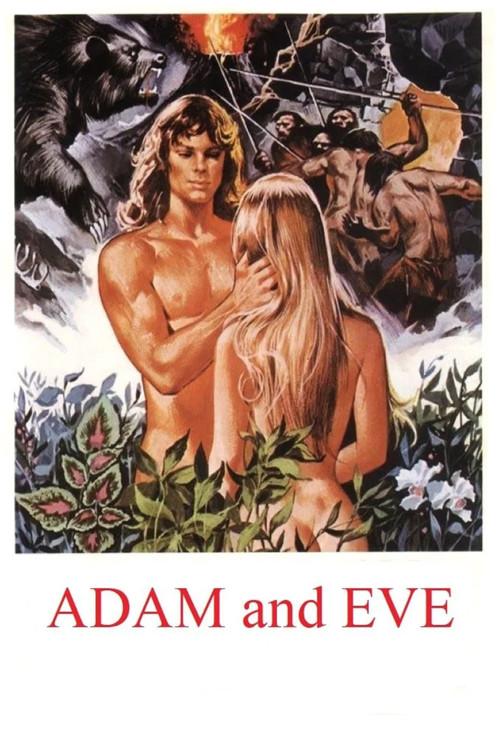 Adam and Eve 1983 official movie poster