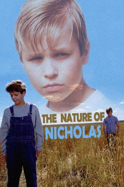 The Nature of Nicholas 2002 official movie poster