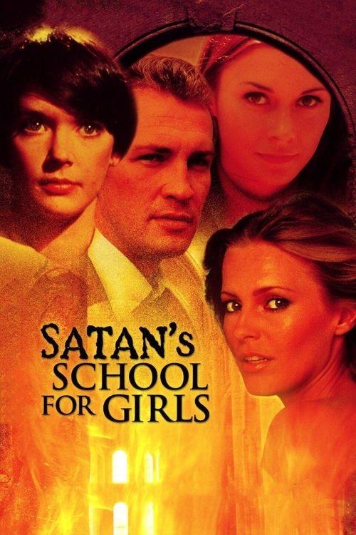 Satan's School for Girls 1973 official movie poster