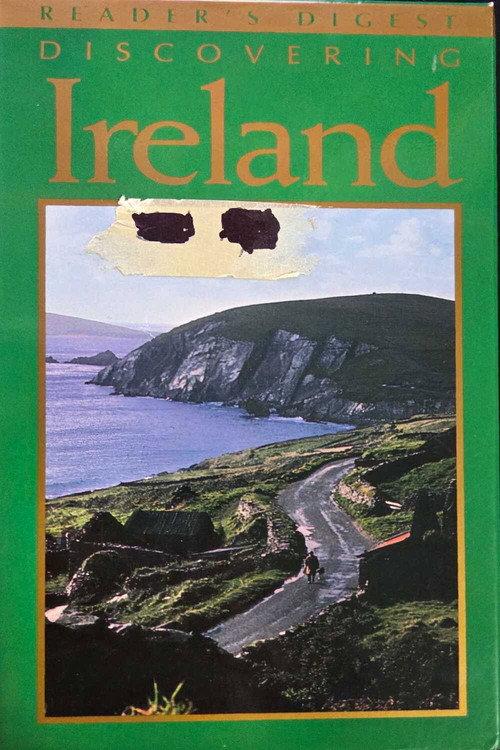 Discovering Ireland 1992 official movie poster