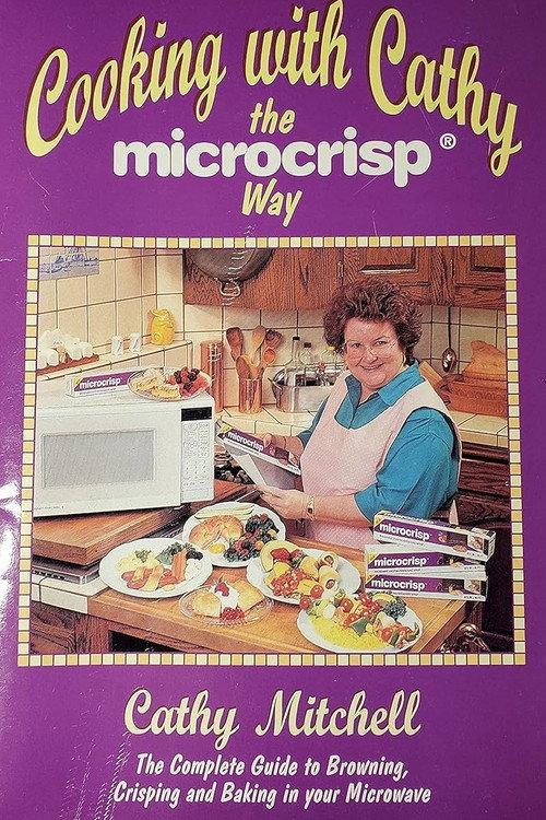 Cooking with Cathy the Microcrisp Way 1993 official movie poster