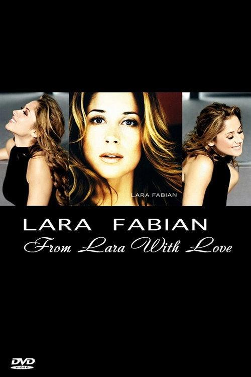 Lara Fabian - From Lara with Love 2000 official movie poster