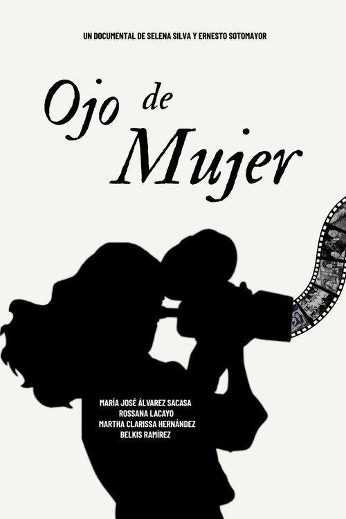 Ojo de Mujer 2025 official movie poster