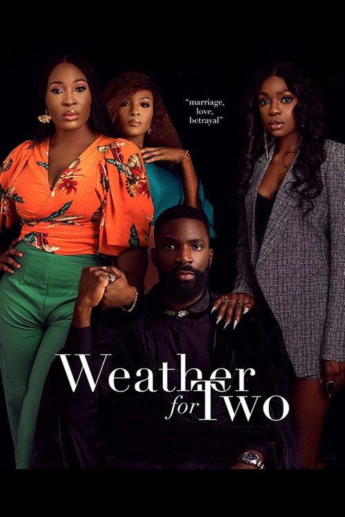 Weather for Two official movie poster