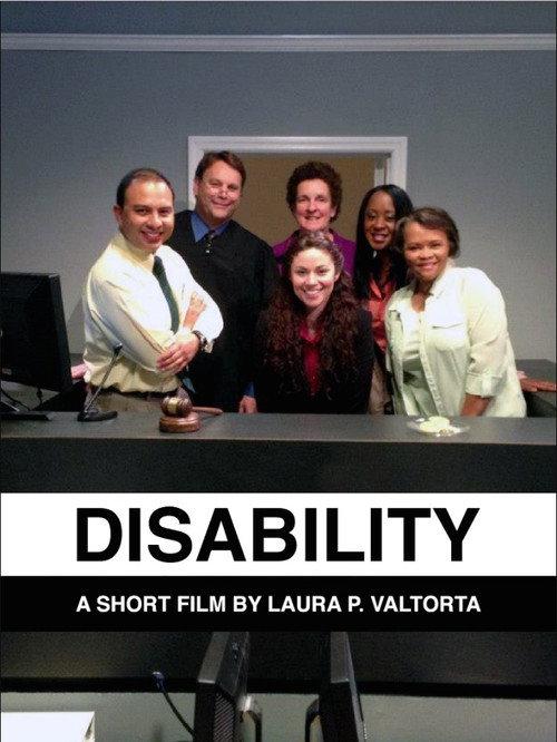 Disability 2013 official movie poster
