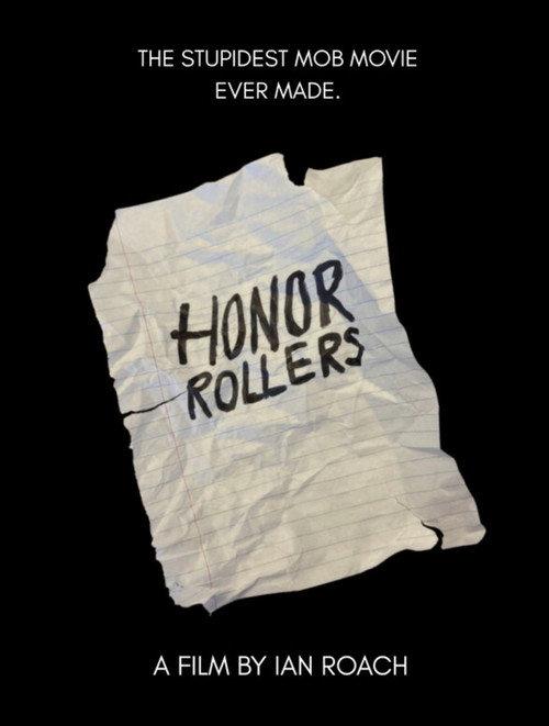 Honor Rollers 2026 official movie poster