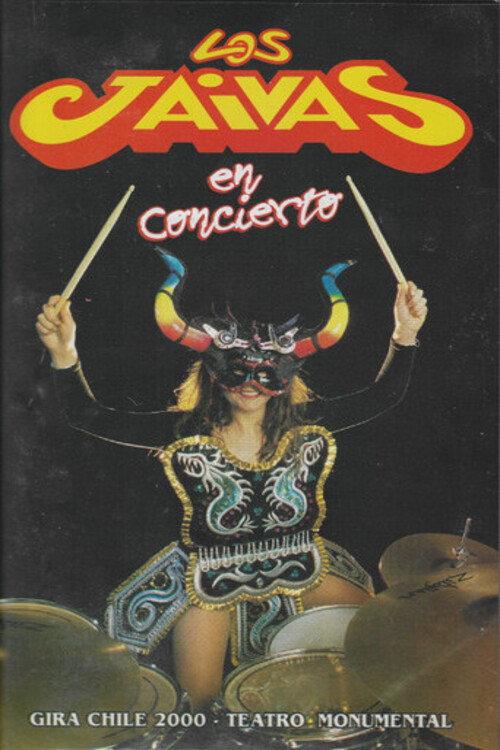 Los Jaivas - En Concierto: Gira Chile 2000 2000 official movie poster