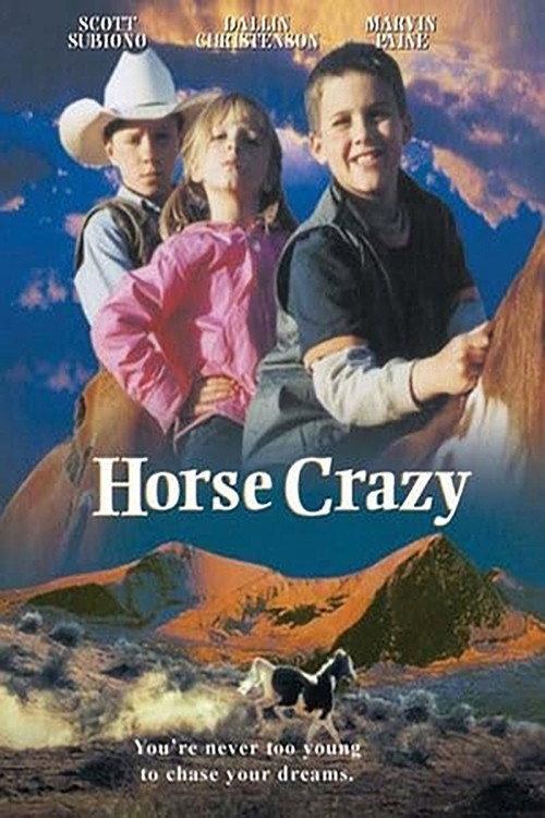 Horse Crazy 2001 official movie poster