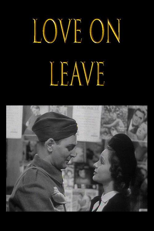 Love on Leave 1940 official movie poster