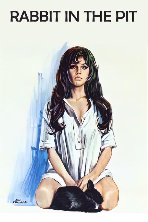 Rabbit in the Pit 1969 official movie poster
