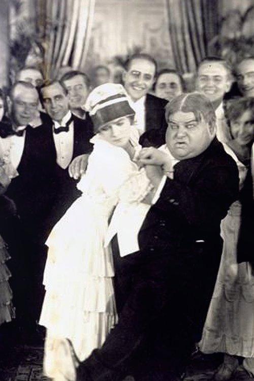 Dance Frenzy 1917 official movie poster
