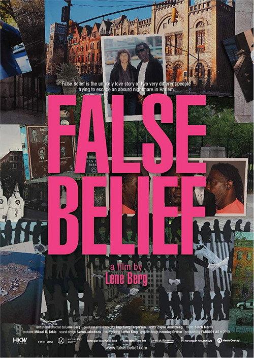False Belief 2019 official movie poster