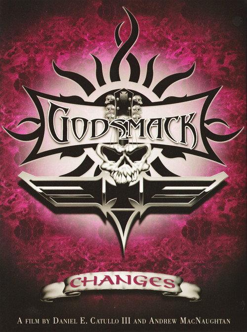 Godsmack: Changes 2004 official movie poster