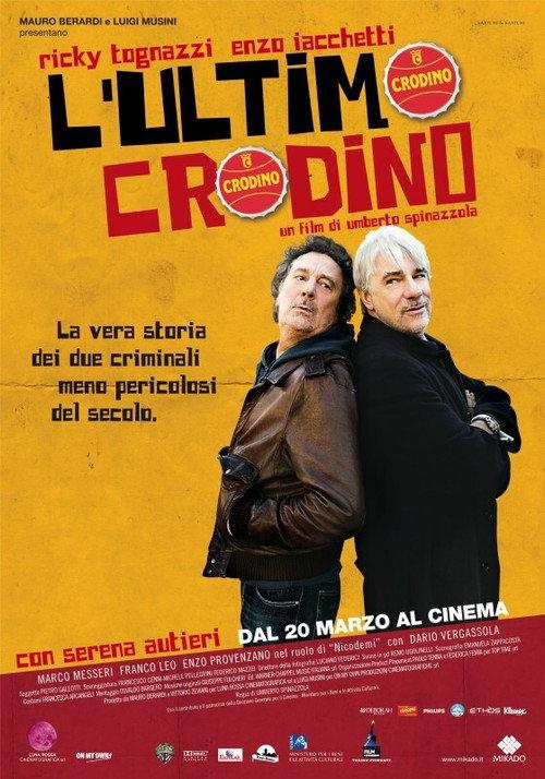 L'ultimo Crodino 2009 official movie poster