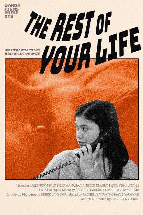 The Rest of Your Life 2025 official movie poster