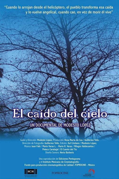 The One Fallen from the Sky 2016 official movie poster