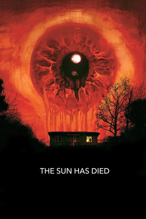 The Sun Has Died 2015 official movie poster