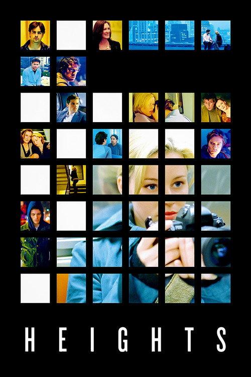 Heights 2005 official movie poster