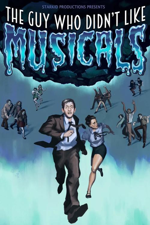 The Guy Who Didn't Like Musicals: Reprised! 2025 official movie poster