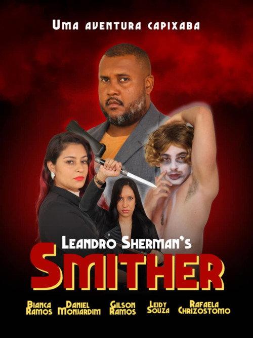 Smither 2025 official movie poster