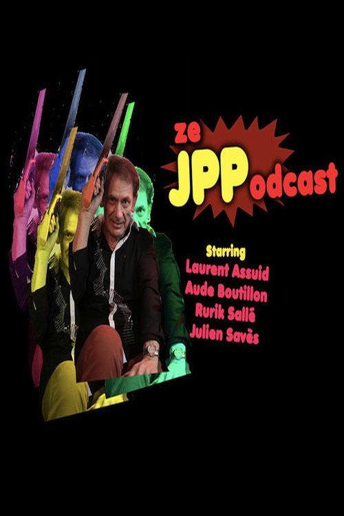 Ze JPPodcast ! 2025 official movie poster