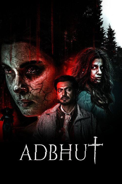 Adbhut 2024 official movie poster