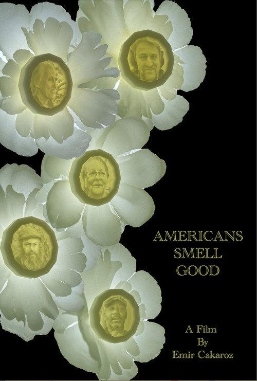 Americans Smell Good official movie poster