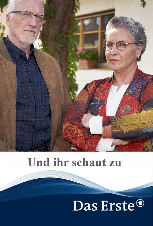 Und ihr schaut zu 2022 official movie poster