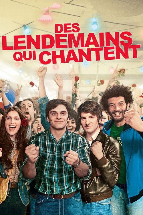 Des lendemains qui chantent 2014 official movie poster