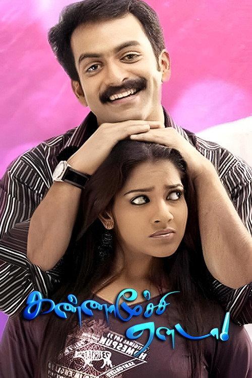 Kannamoochi Yenada 2007 official movie poster