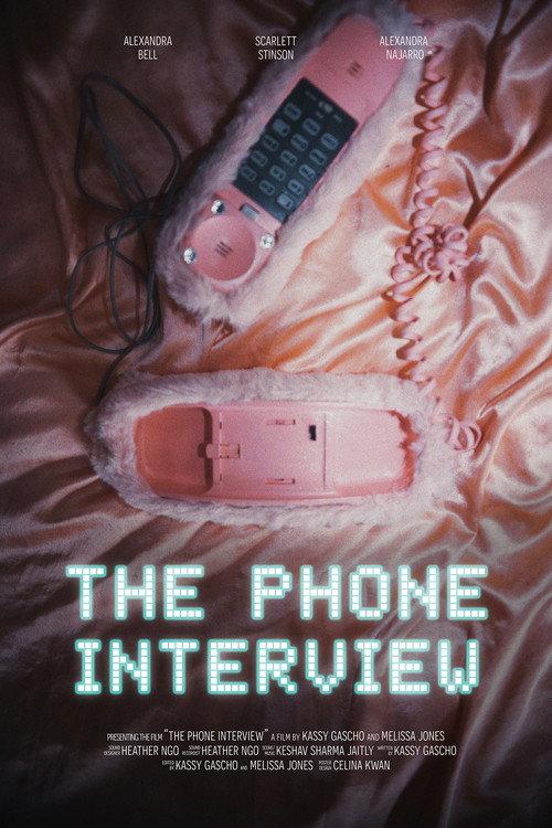 The Phone Interview official movie poster