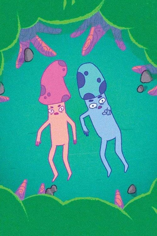 Shroom Mates 2022 official movie poster