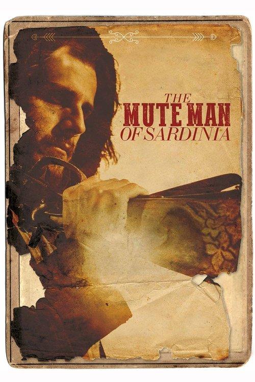 The Mute Man of Sardinia 2022 official movie poster