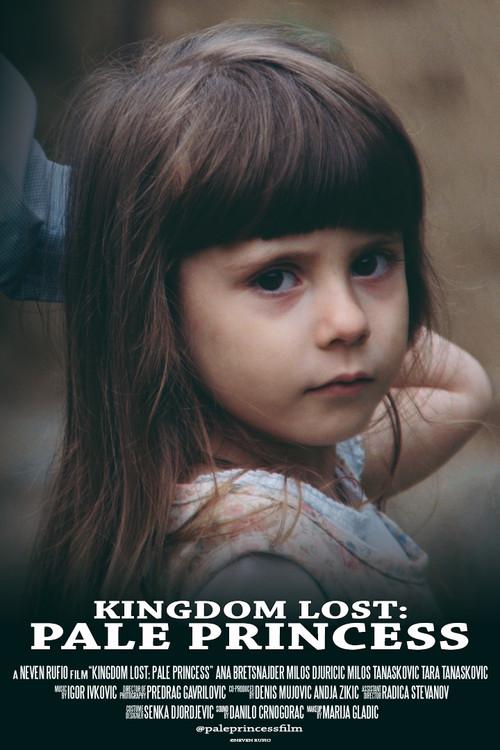 Kingdom Lost: Pale Princess 2018 official movie poster