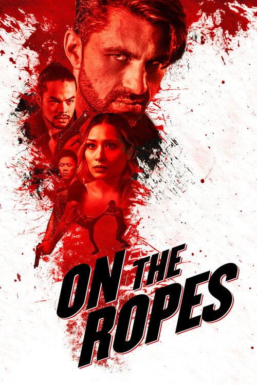 On the Ropes 2018 official movie poster