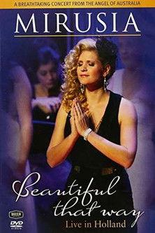 Mirusia - Beautiful That Way 2014 official movie poster
