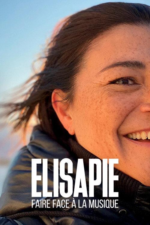 Elisapie : faire face à la musique 2021 official movie poster