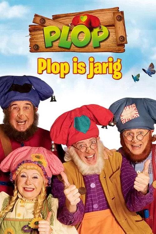 Plop Special: Plop's Birthday 2007 official movie poster