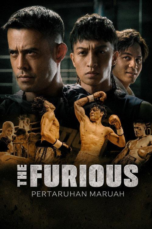 The Furious: Pertaruhan Maruah 2026 official movie poster