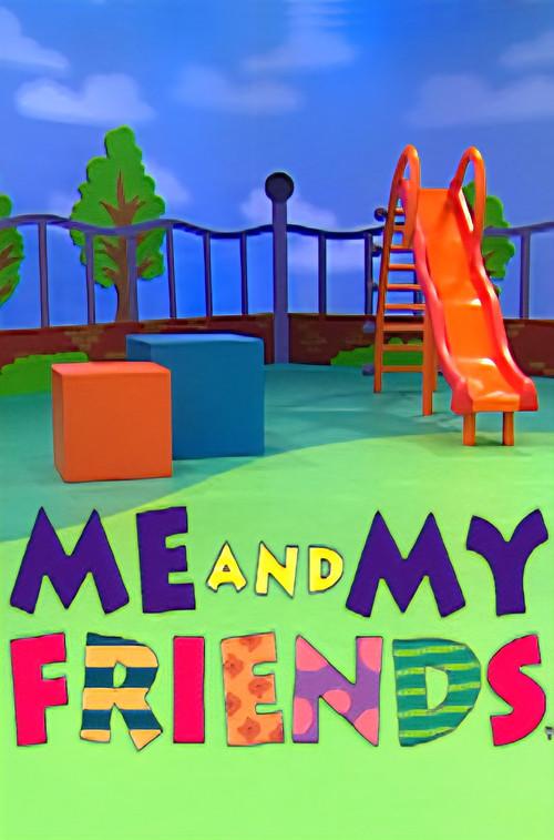 Me and My Friends 1998 official movie poster