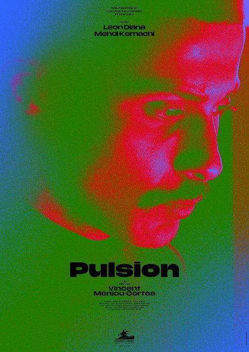 Pulsion 2021 official movie poster