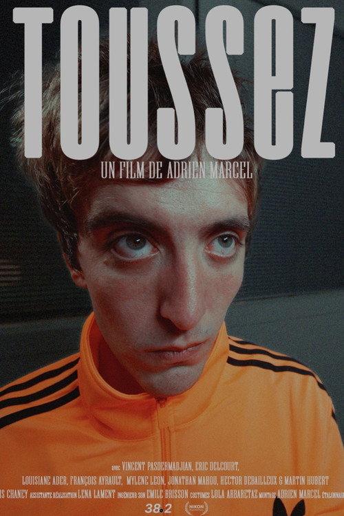 Toussez 2026 official movie poster