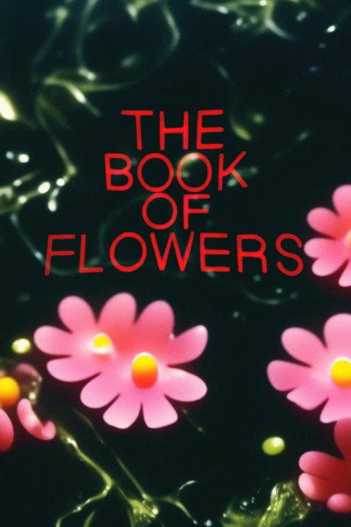 The Book of Flowers 2024 official movie poster