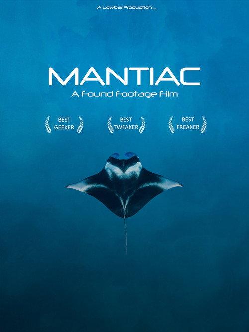 Mantiac 2022 official movie poster