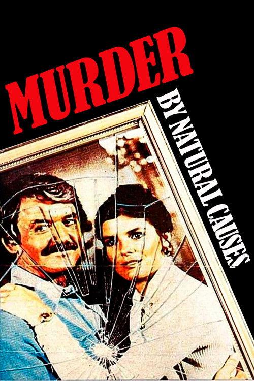 Murder by Natural Causes 1979 official movie poster