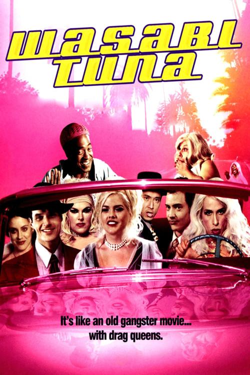 Wasabi Tuna 2003 official movie poster