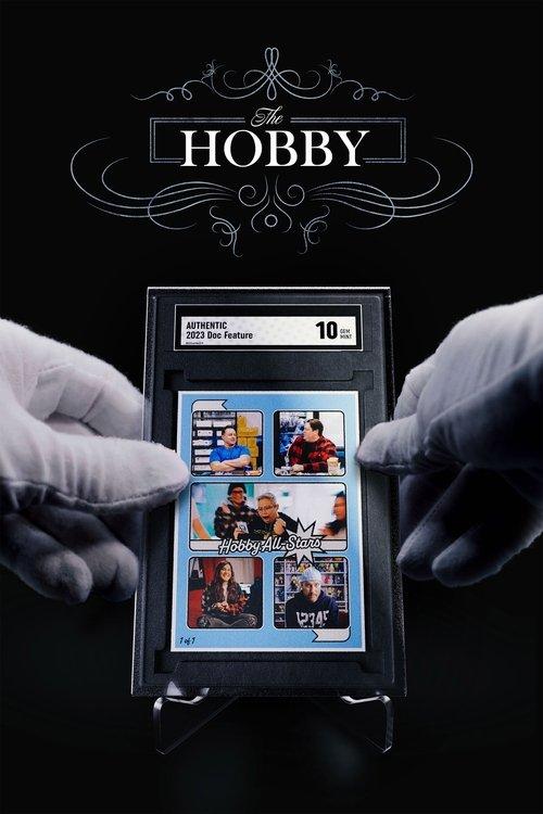 The Hobby 2024 official movie poster