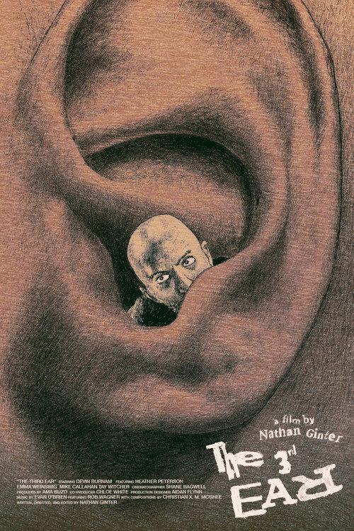 The Third Ear 2023 official movie poster