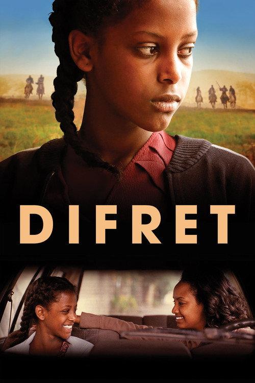 Difret 2014 official movie poster