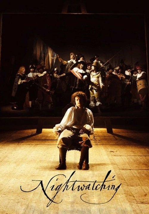 Nightwatching 2007 official movie poster